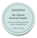 INNISFREE _No Sebum Mineral Powder 